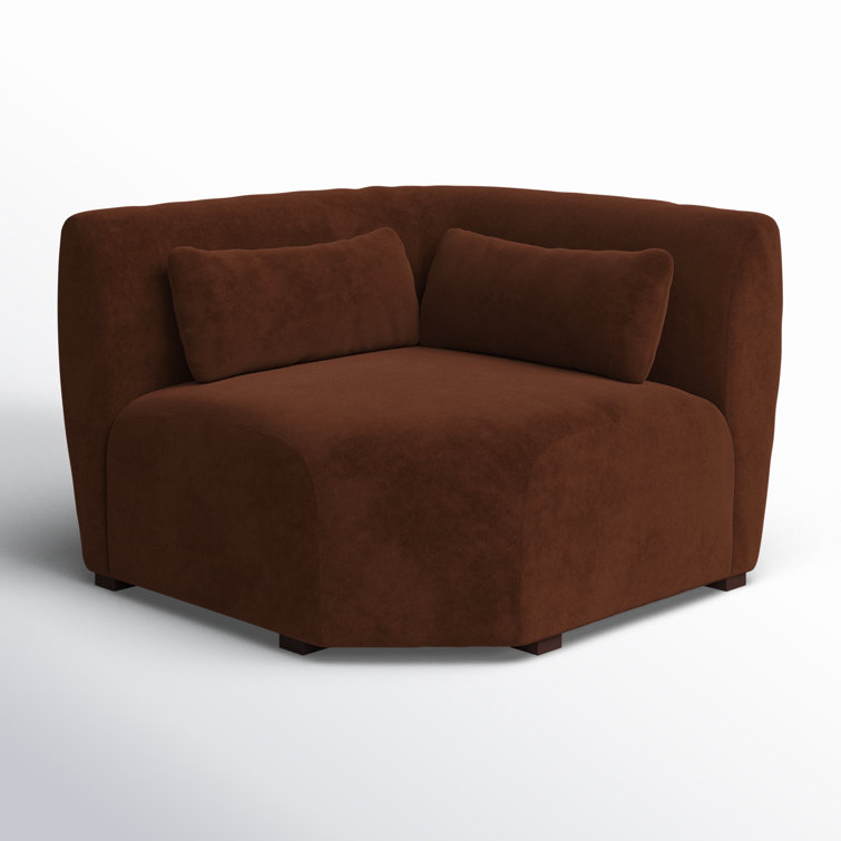 AllModern Anson Corner Chair Wayfair
